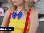 Sexy Little PlayToy Coco Lovelock Gets Tested By White Hard Cock 9/16