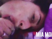 Se viene en mi carita p