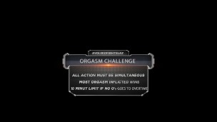 Ariel X vs Avery Jane Orgasm Challenge