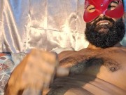 Rodrigo Cerne Jerking Off Just for You 11/16