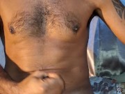 Rodrigo Cerne Jerking Off Just for You 12/16