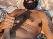 Rodrigo Cerne Jerking Off Just for You 4/16