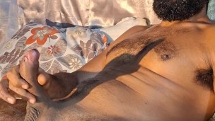 Rodrigo Cerne Jerking Off Just for You