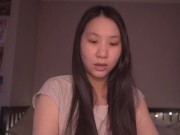 Cute Asian Girl ASMR - Exodus 12-15 1/16