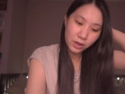Cute Asian Girl ASMR - Exodus 12-15 10/16