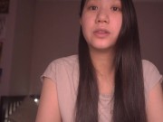 Cute Asian Girl ASMR - Exodus 12-15 11/16