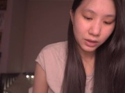 Cute Asian Girl ASMR - Exodus 12-15 12/16