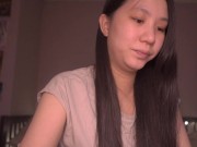 Cute Asian Girl ASMR - Exodus 12-15 13/16