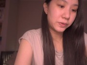 Cute Asian Girl ASMR - Exodus 12-15 16/16