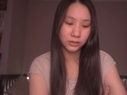 Cute Asian Girl ASMR - Exodus 12-15 6/16