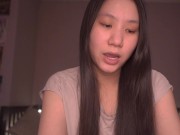Cute Asian Girl ASMR - Exodus 12-15 8/16
