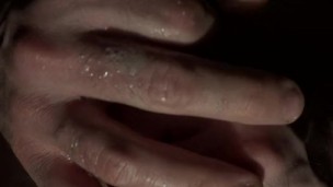 Fingering My Ass and Spitting on My Dick for Pleasure