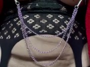 Bone grinder ripples