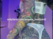 Insta Model Yoga Hairy Pussy Reveal 11/16