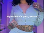 Insta Model Yoga Hairy Pussy Reveal 3/16