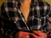 ASMR Horny Professor Gives You a Special Exam 16/16