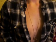 ASMR Horny Professor Gives You a Special Exam 7/16