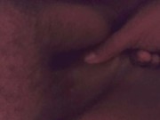 Getting sucked off real good 7/16