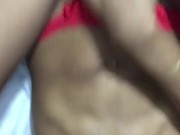 I masturbate and send a video to my boyfriend showing my tits 13/16