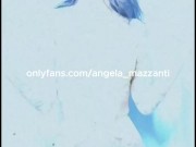 18YO Girl Webcam Solo Squirt Explosion 5/16