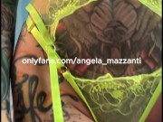 Petite 18YO Casting Creampie Session 16/16