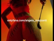 TikTok Babe Live Massage Gun Squirt Slip 11/16