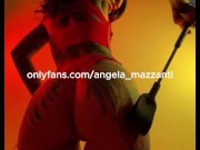 TikTok Babe Live Massage Gun Squirt Slip 4/16