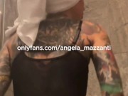 Brunette Solo Pussy Play Session 10/16