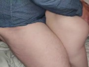 Levrettes à fond avec guene de penis