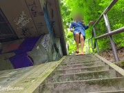 NAUGHTY PUBLIC PISSING IN YOUR MOUTH 😈💦 1/16