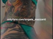 Sweet 18YO TikTok Pussy Oops Shy Moment 1/16