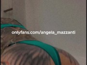 Sweet 18YO TikTok Pussy Oops Shy Moment 10/16