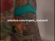 Sweet 18YO TikTok Pussy Oops Shy Moment 16/16