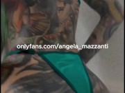 Sweet 18YO TikTok Pussy Oops Shy Moment 2/16