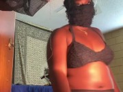 Ebony AssAssin Hits A Lick on Yo Dumb Ass 2/16