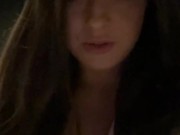 I get fucked on my arrival at the hotel 🏨 1/16