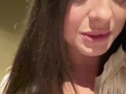 I get fucked on my arrival at the hotel 🏨 2/16