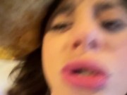 I get fucked on my arrival at the hotel 🏨 7/16