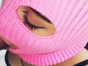 زنم دنبال کیر نفر سوم تا ساک بزنه / Threesome Wife 11/16