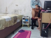 maintenance request ends in infidelity 10/16