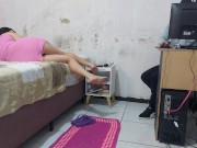 maintenance request ends in infidelity 6/16