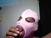 She suck dick with passion she love cum! 4/16