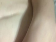 Thick White Hotwife Teases Titties and Pussy 9/16