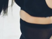 رقص زن کون گنده من / Sexy Woman Dancing 16/16