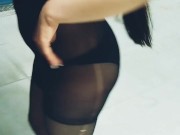 رقص زن کون گنده من / Sexy Woman Dancing 6/16