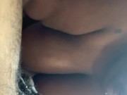 Pulled Up At His Job To Swallow His Cum On Break (BBC Swallow) 14/16