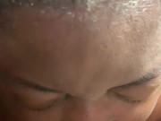 Pulled Up At His Job To Swallow His Cum On Break (BBC Swallow) 7/16