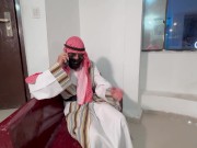 The daughter of his best friend became a prostitute and the Arab hired her to fuck her. 2/16