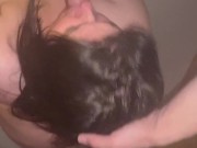 Young Latina ass student sucking some dick and gave her pussy to fuck 4/16
