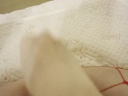 dildo drills dripping pussy pov 14/16